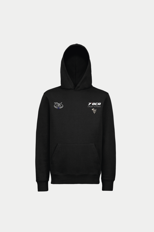 Précommande Sweat 7°BCA Noir