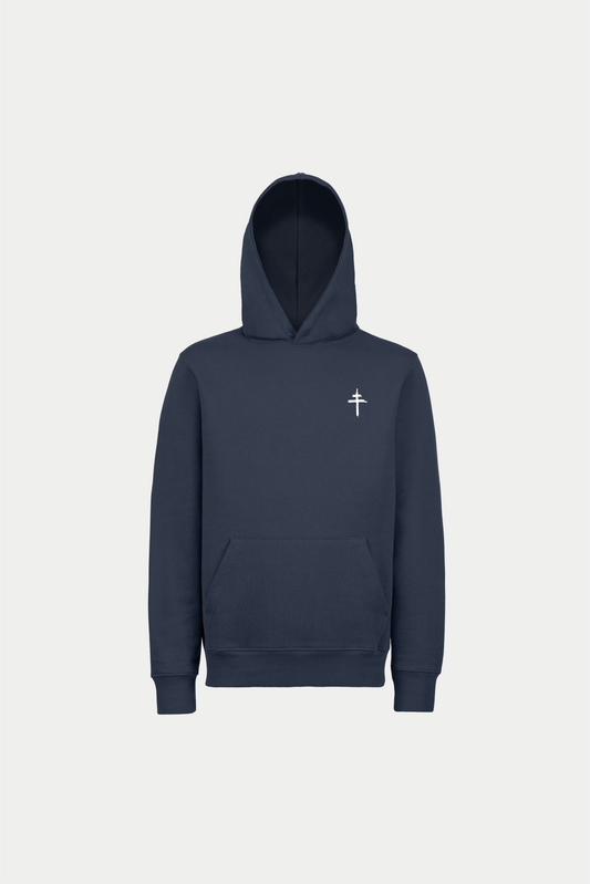 Précommande Sweat France Bleu Marine