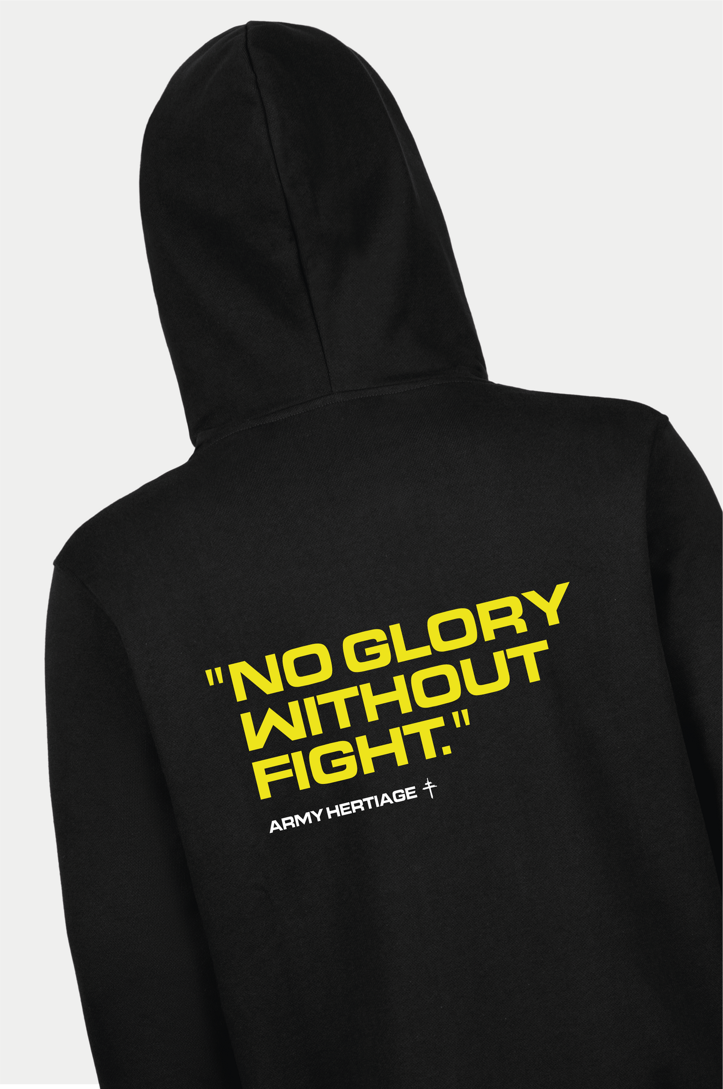 Précommande Sweat NGWF Noir