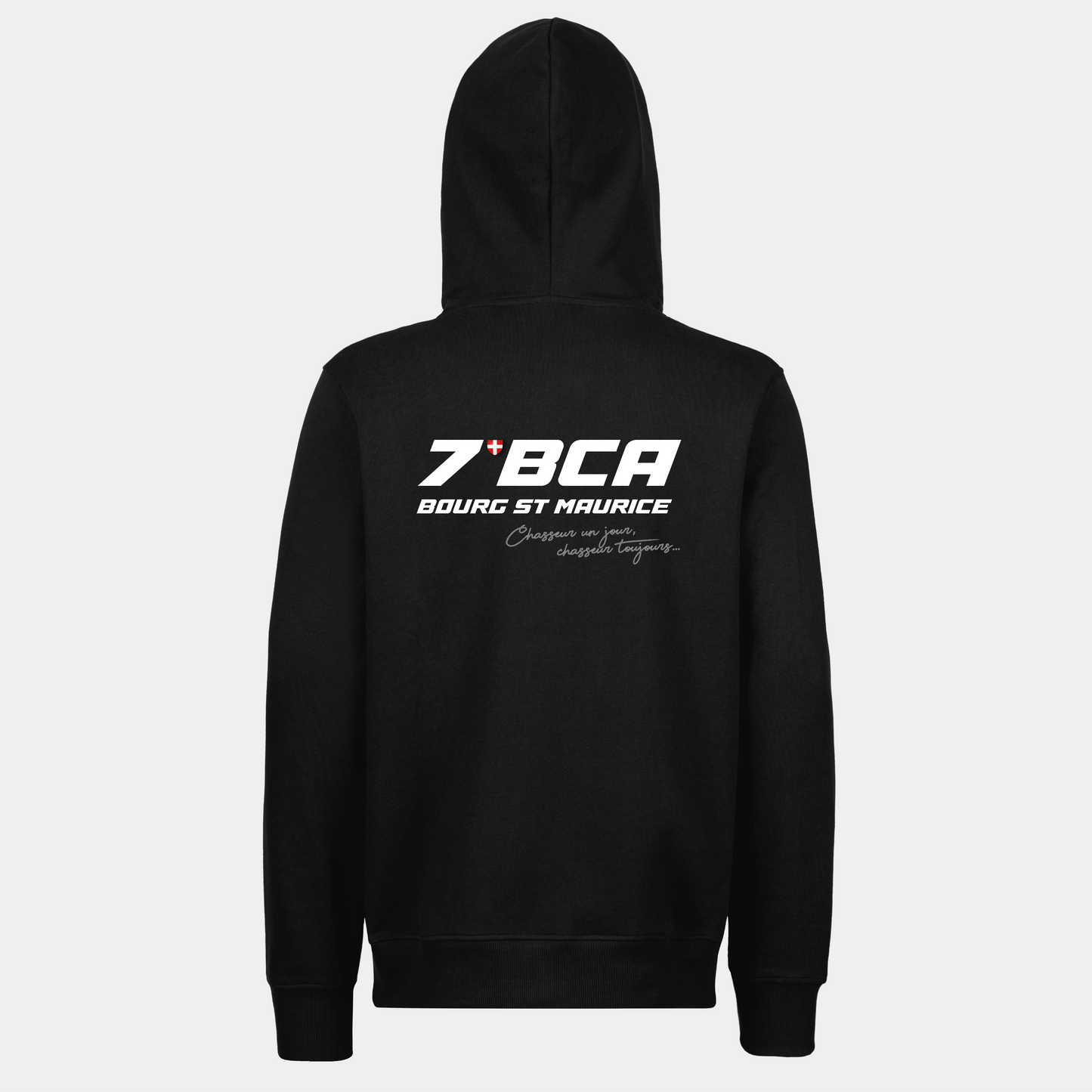 précommande Sweat 7°BCA Noir