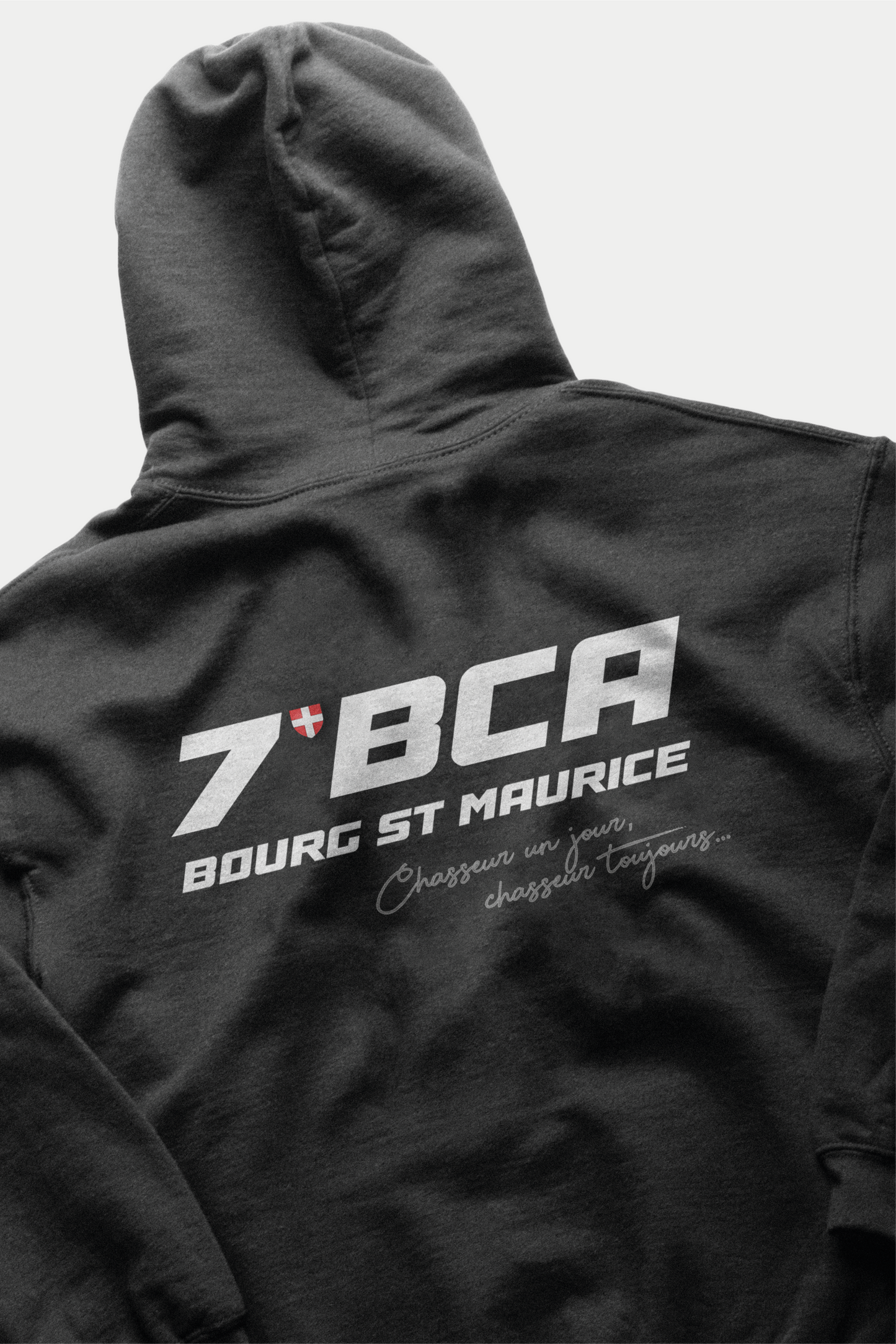 précommande Sweat 7°BCA Noir