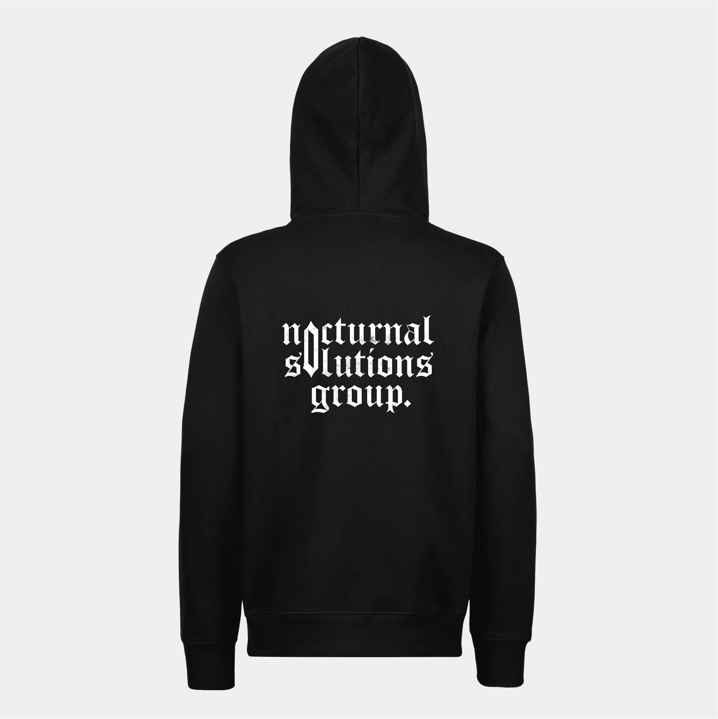 Précommande Sweat Nocturnal Noir