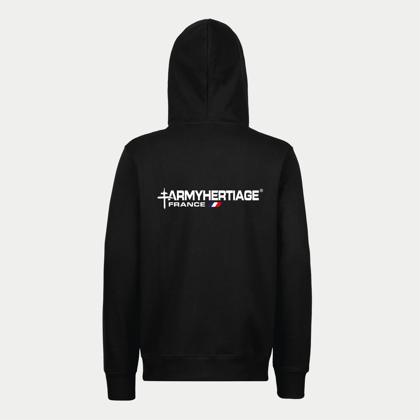 Précommande Sweat AH France Noir