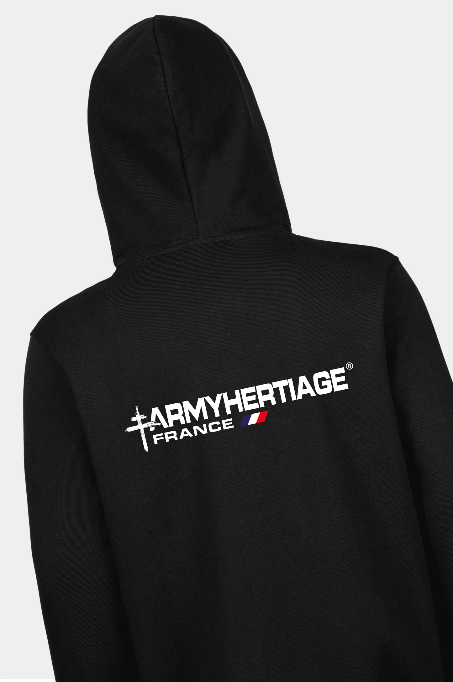 Précommande Sweat AH France Noir