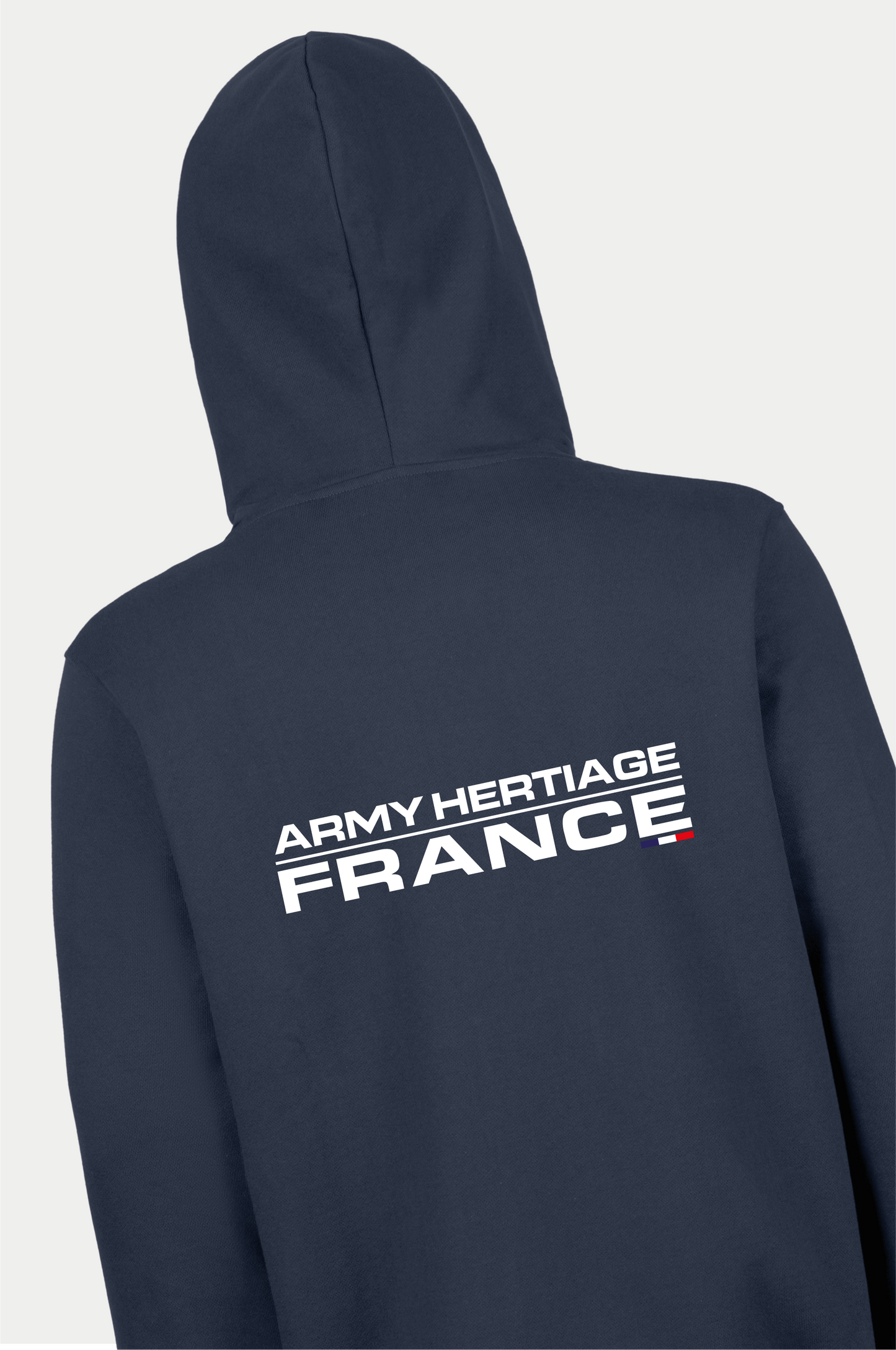Précommande Sweat France Bleu Marine