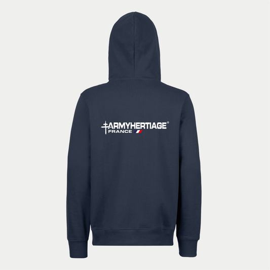 Précommande Sweat AH France Bleu Marine