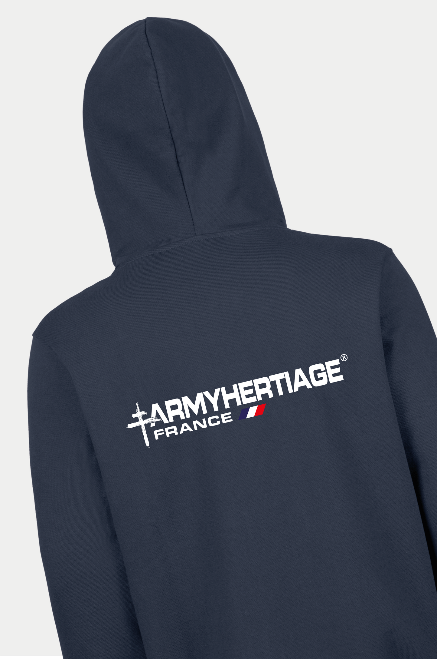 Précommande Sweat AH France Bleu Marine